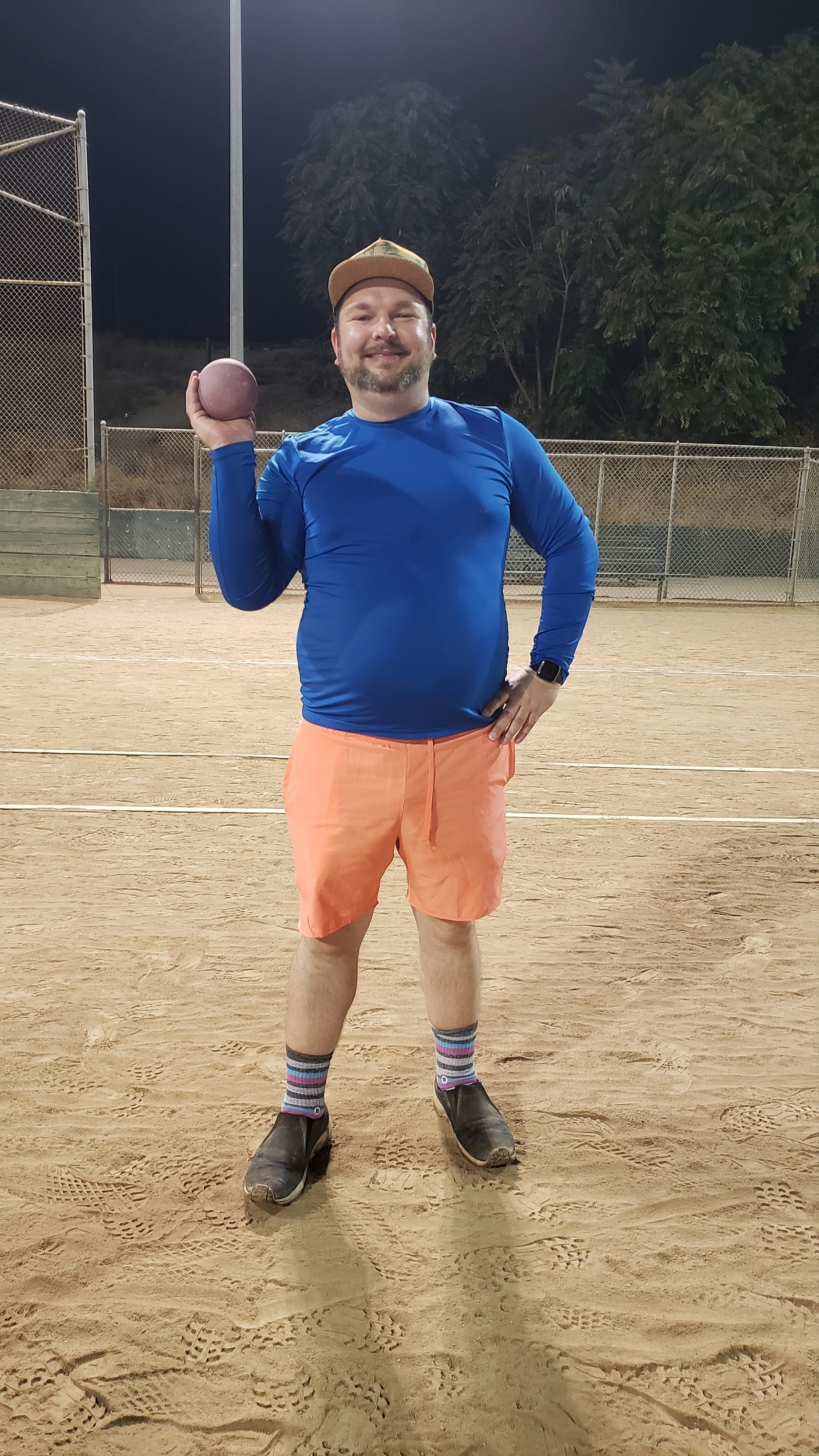 POTG - Boccesaurus Rex