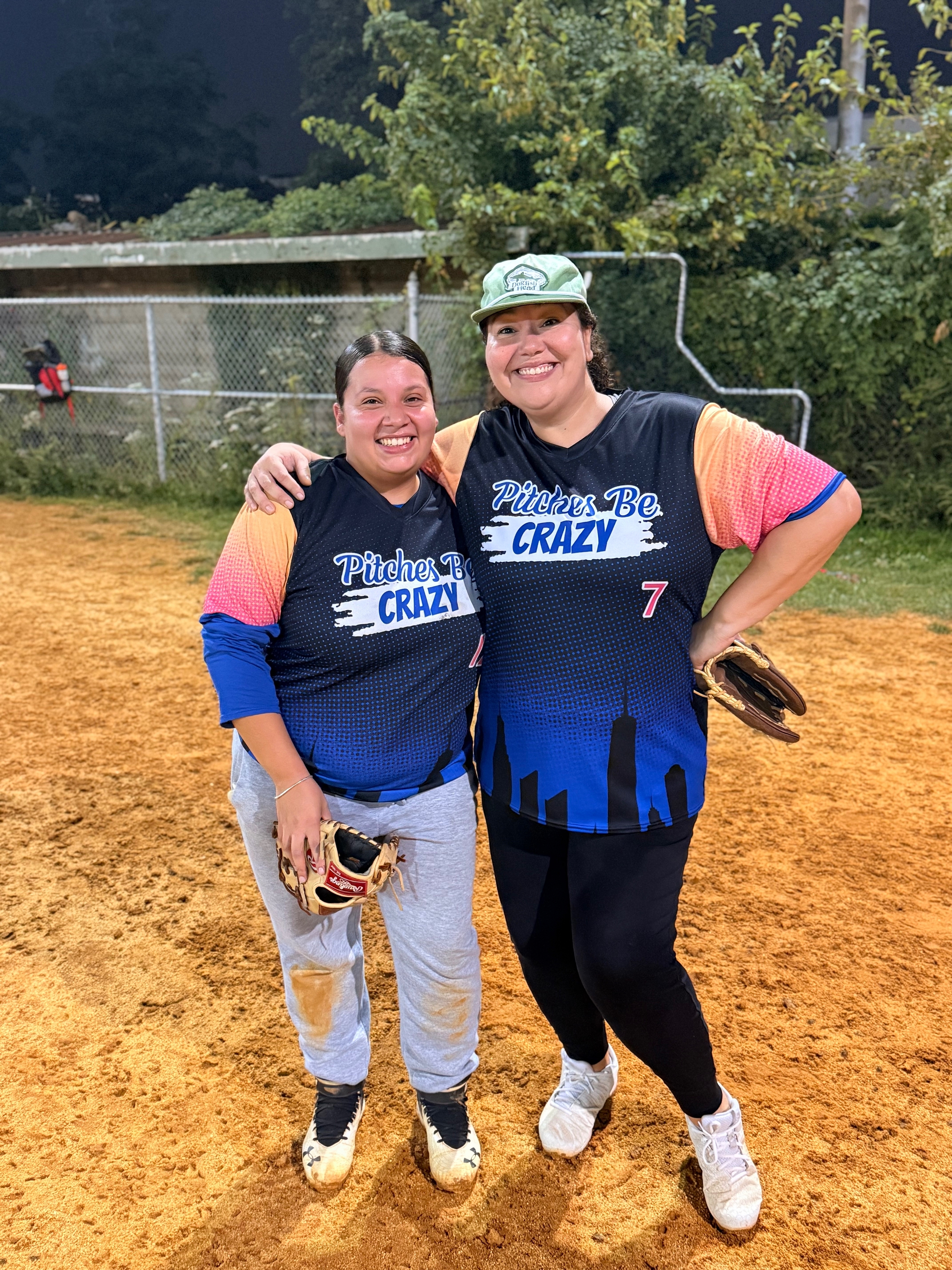 POTG - Pitches Be Crazy