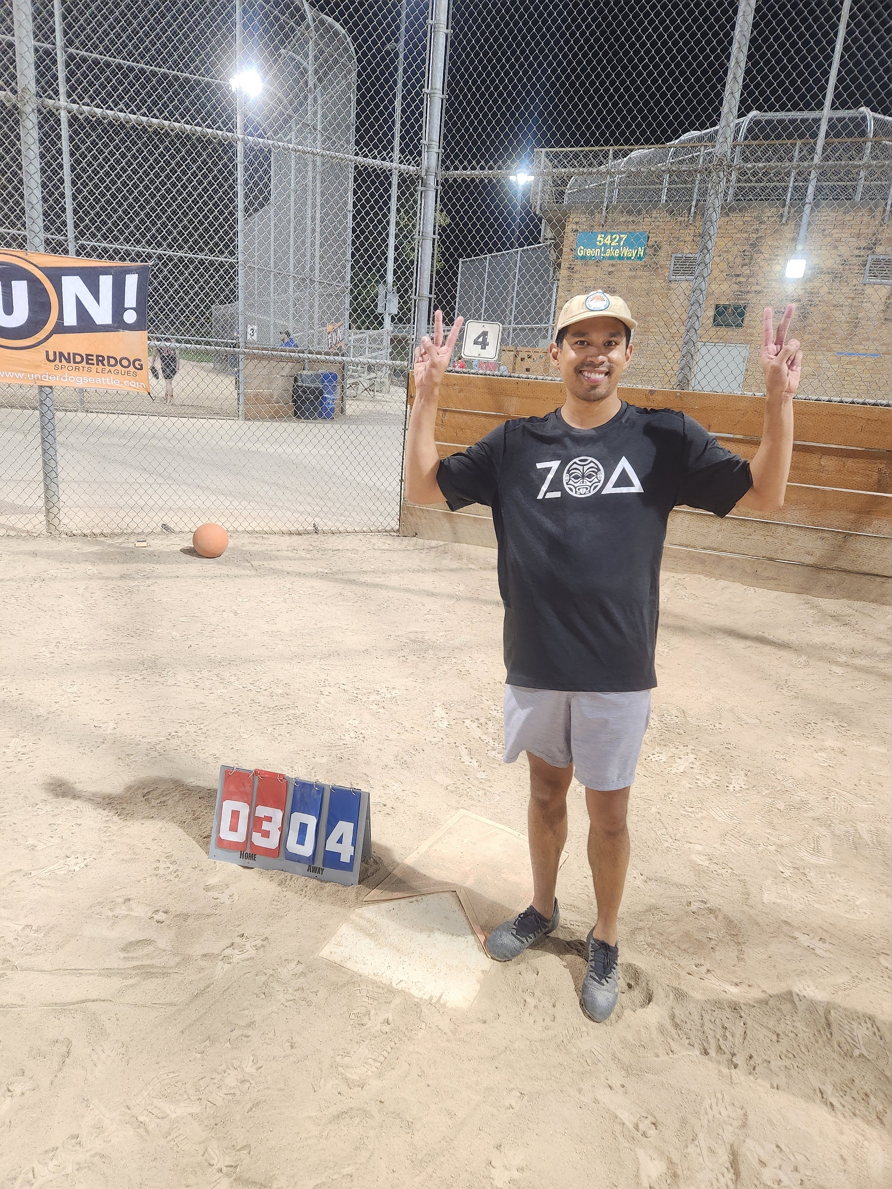 POTG - Kicken’ McThuggets