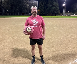 Player Of The Game: Austin M