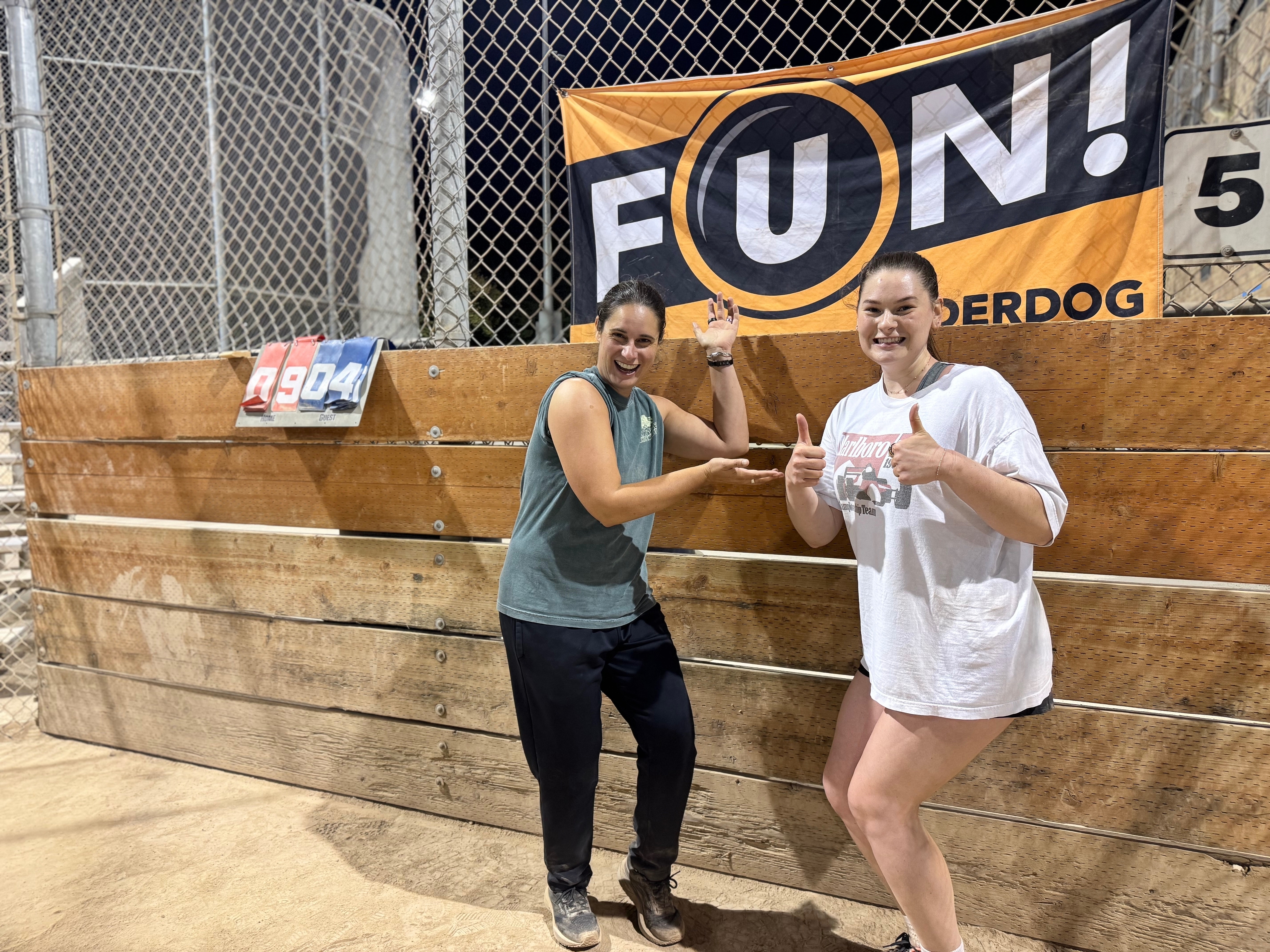 POTG - Kickaholics Anonymous