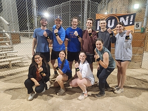 Kickaholics Anonymous Team Photo