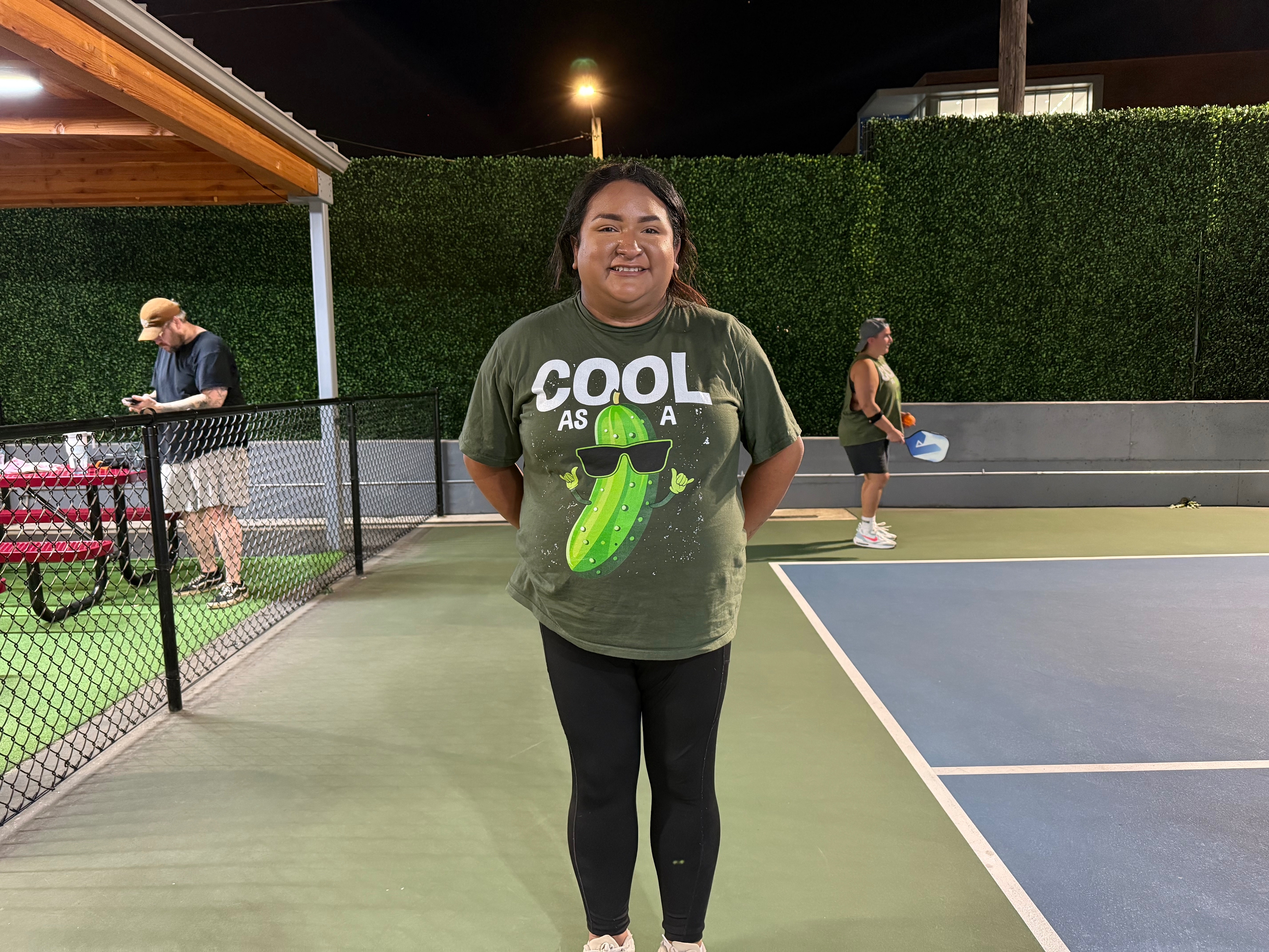 POTG - Cool as a Cucumber