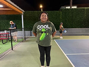 Player Of The Game: Norma V