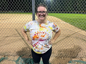 Player Of The Game: Becky K