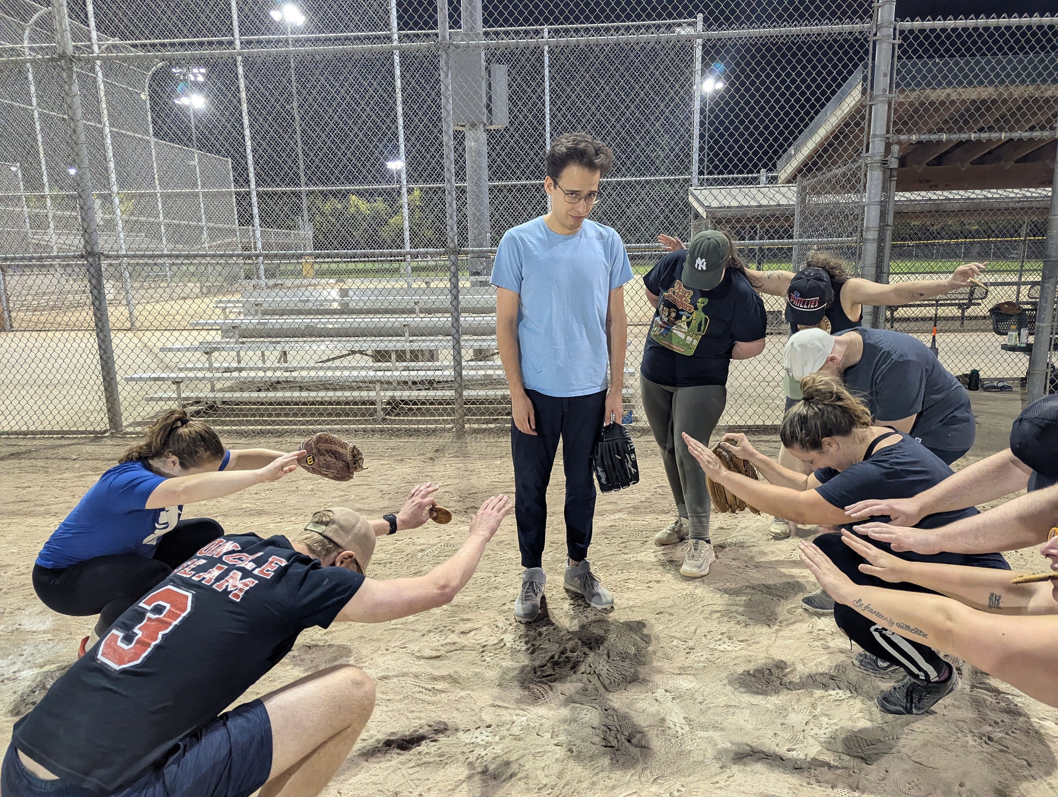 POTG - The Pancake Batters