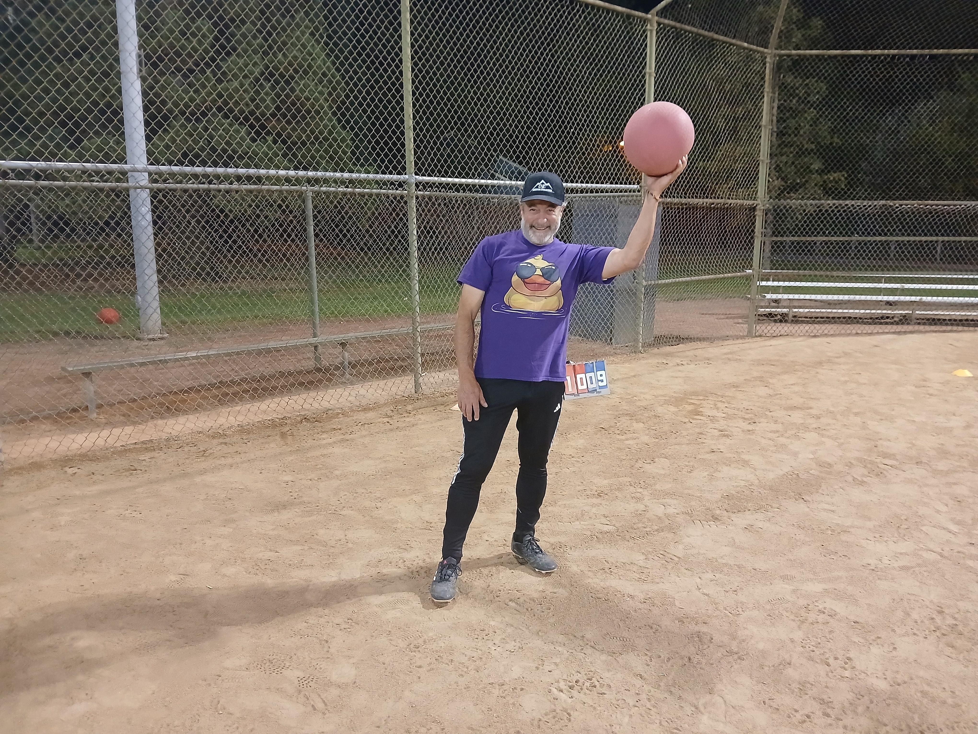 POTG - Mighty Ducks - Indy #K9