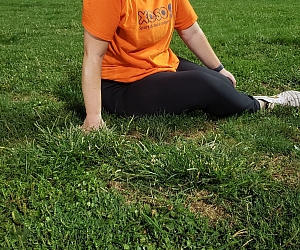 Player Of The Game: Kelly B