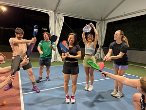 Player Of The Game: Young Seo C