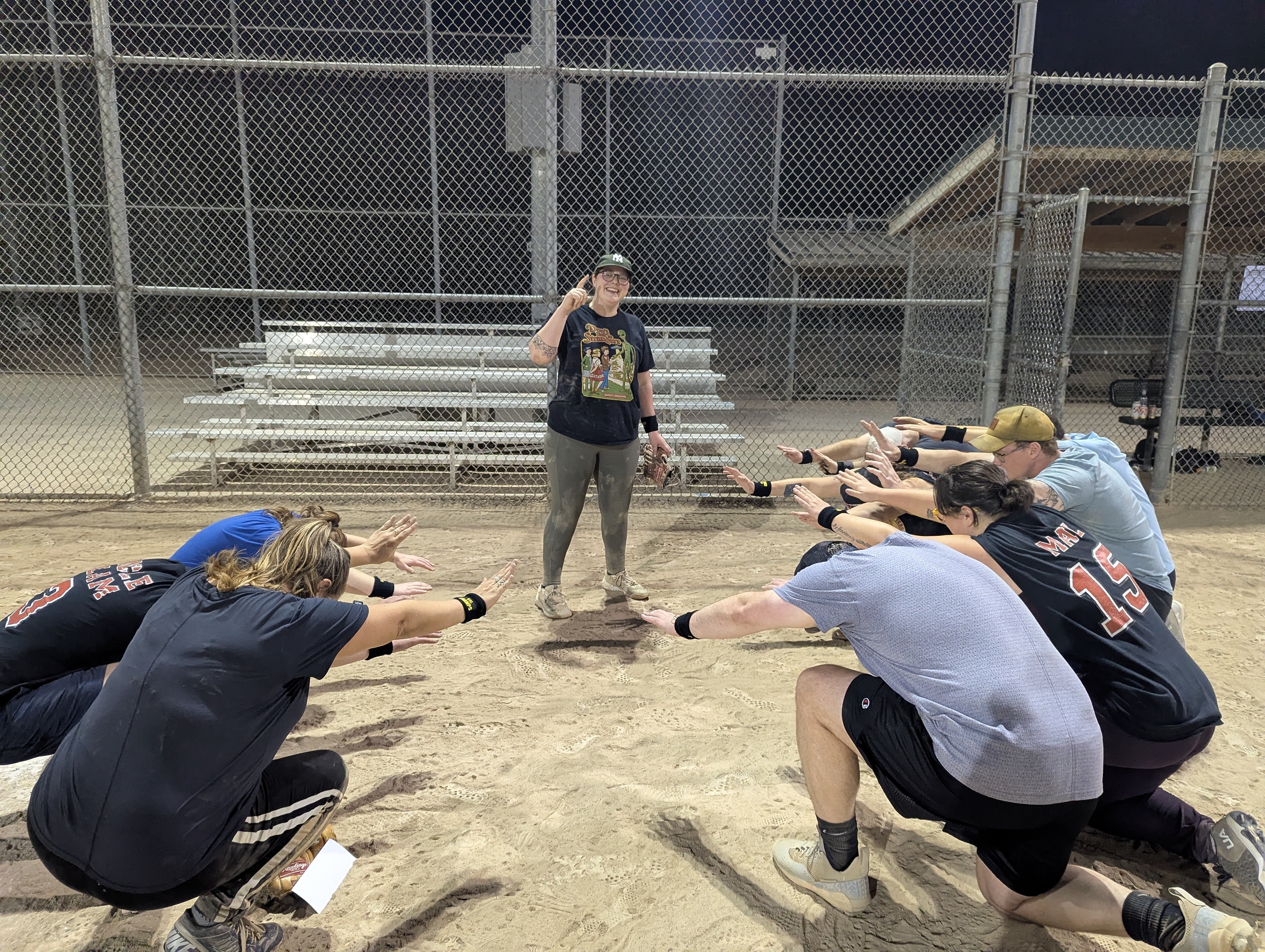 POTG - The Pancake Batters