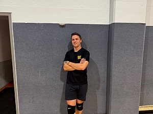 Player Of The Game: Blake R