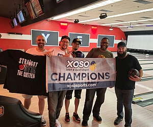 Winning Team Photo
