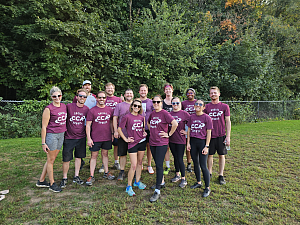 No Kicks for You  Team Photo