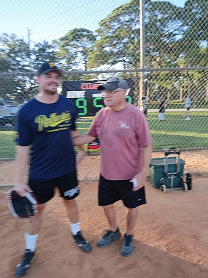 Player Of The Game: Brian C