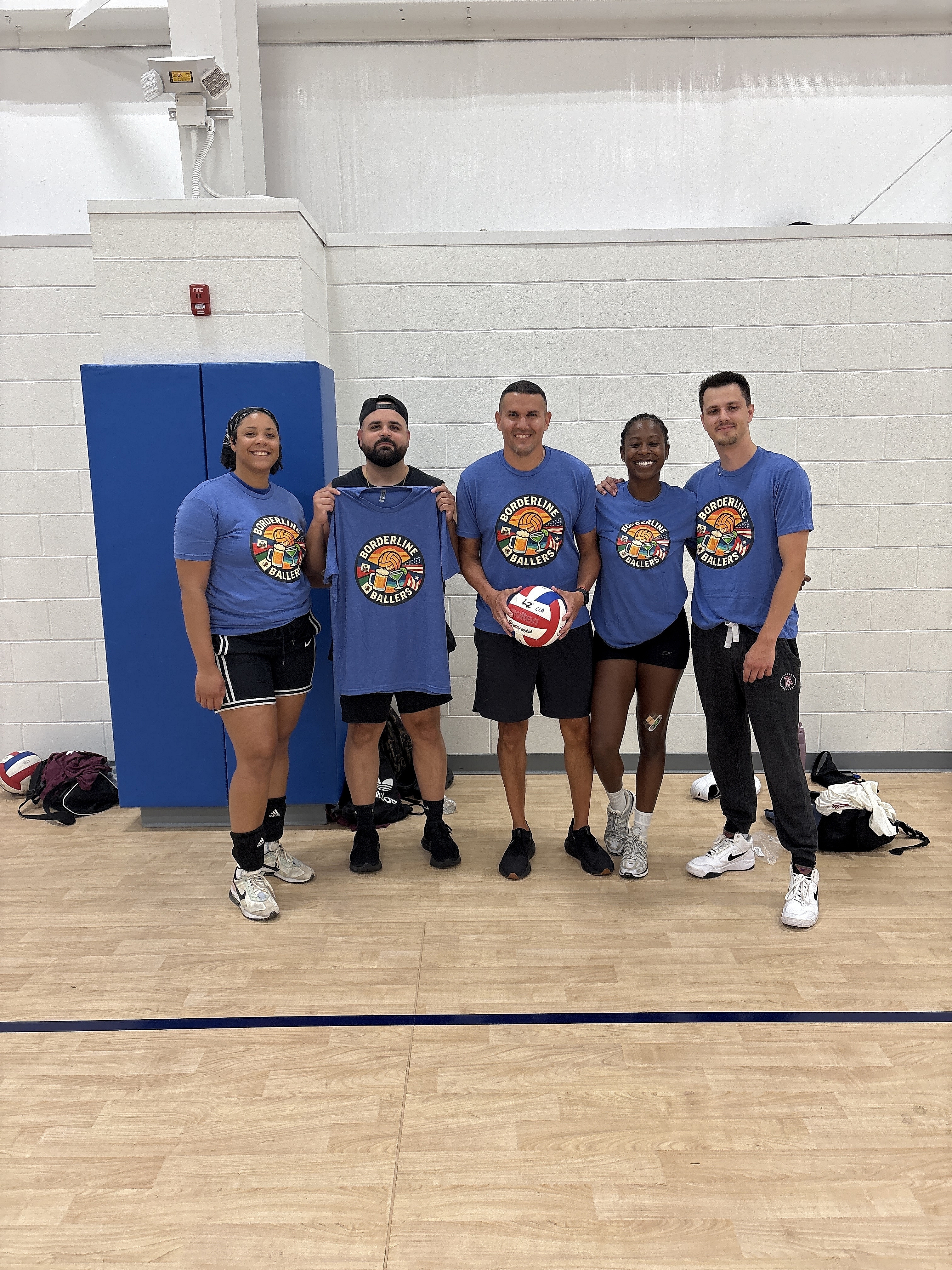 Borderline Ballers