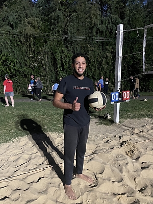 Player Of The Game: Ahmed I