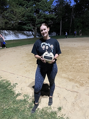 Player Of The Game: Natalie S