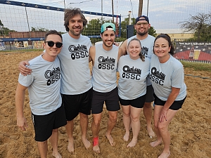Winning Team Photo