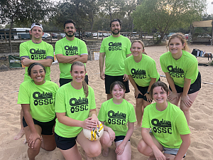 Winning Team Photo