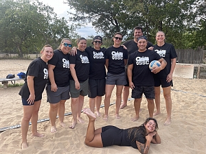 Winning Team Photo