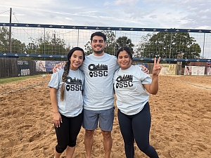 Winning Team Photo