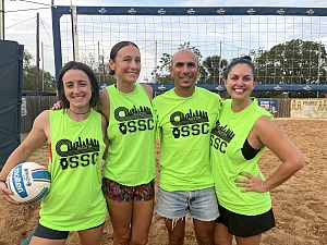 Winning Team Photo