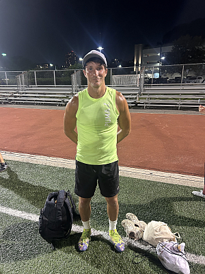 Player Of The Game: Brian R