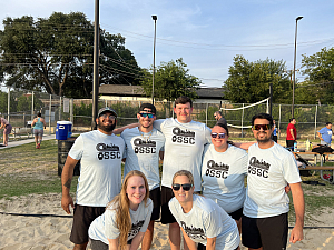Winning Team Photo