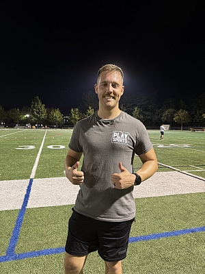 Player Of The Game: Dan B