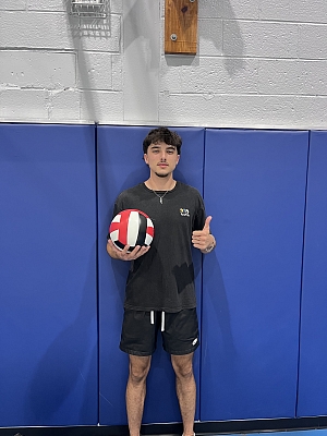 Player Of The Game: Leith M