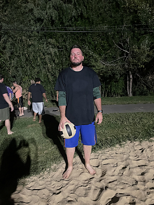 Player Of The Game: Stevan H