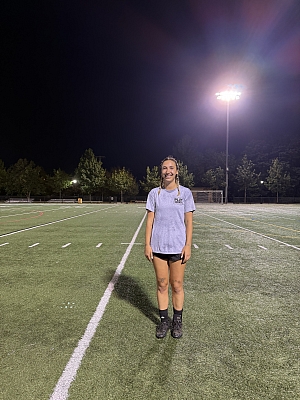 Player Of The Game: Sierra T