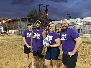 O.G. Notorious DIG Team Photo