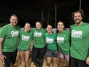 Winning Team Photo