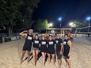 Sets and Reps Team Photo