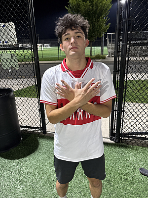 Player Of The Game: Michael R
