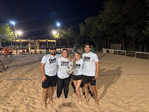 Balls Deep Team Photo