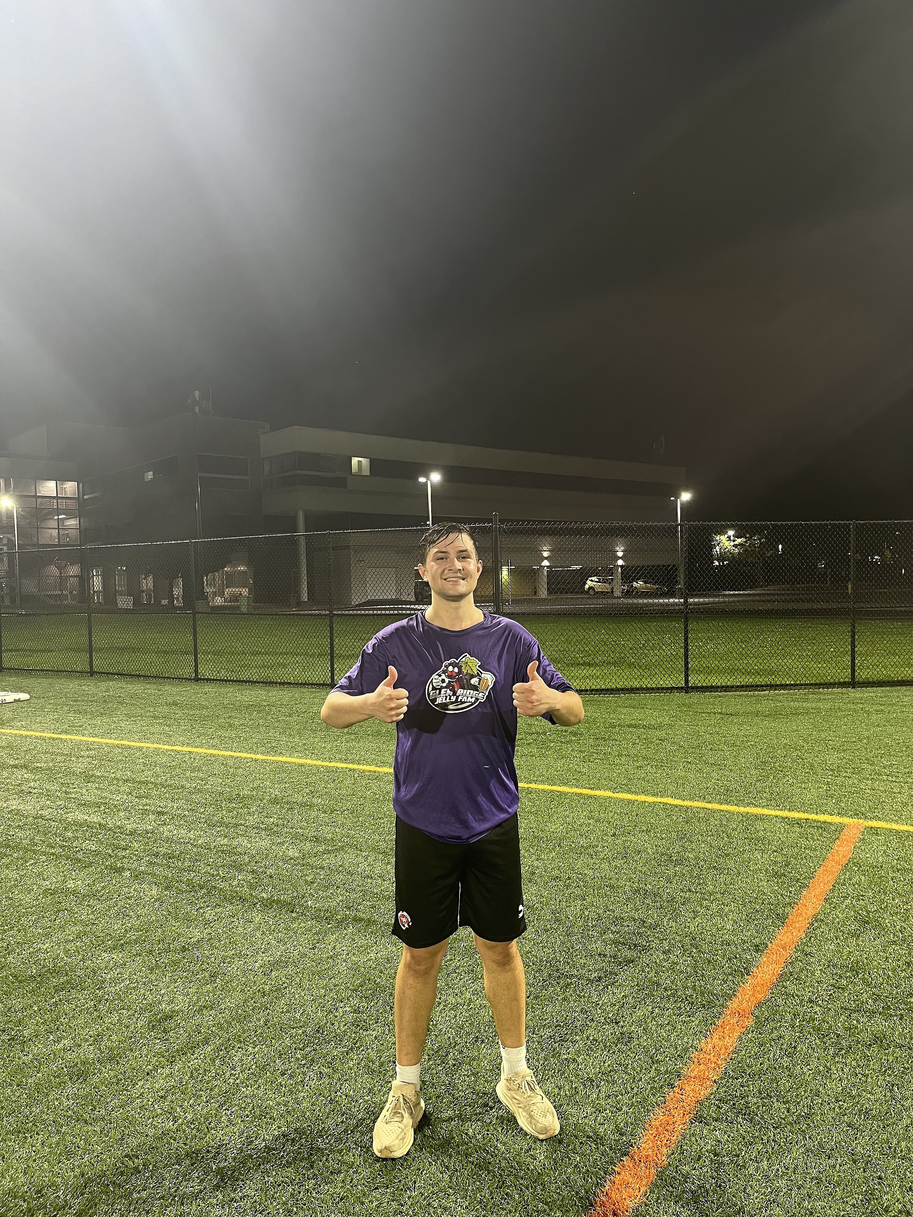 POTG - GR Jelly Fam FC