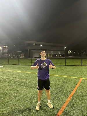 Player Of The Game: Henry O