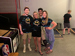 Winning Team Photo