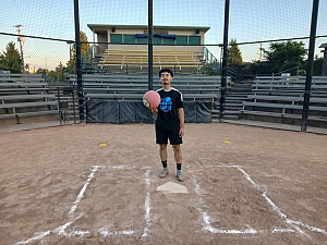 Player Of The Game: Joel P
