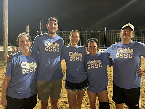 Winning Team Photo