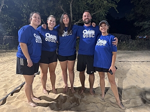 Winning Team Photo