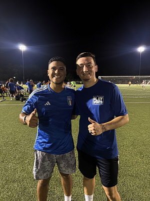 Player Of The Game: Justin O