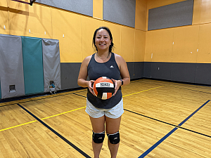 Player Of The Game: Erica Y