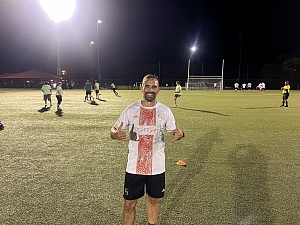 Player Of The Game: Carlos G