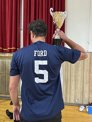 Player Of The Game: David F