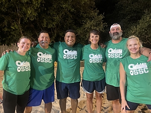 Winning Team Photo