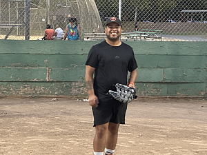 Player Of The Game: Elmer S