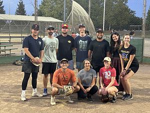 BatS hit Crazy Team Photo